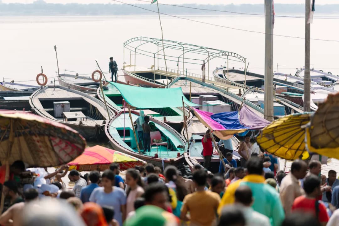 Glimpse into Local Life