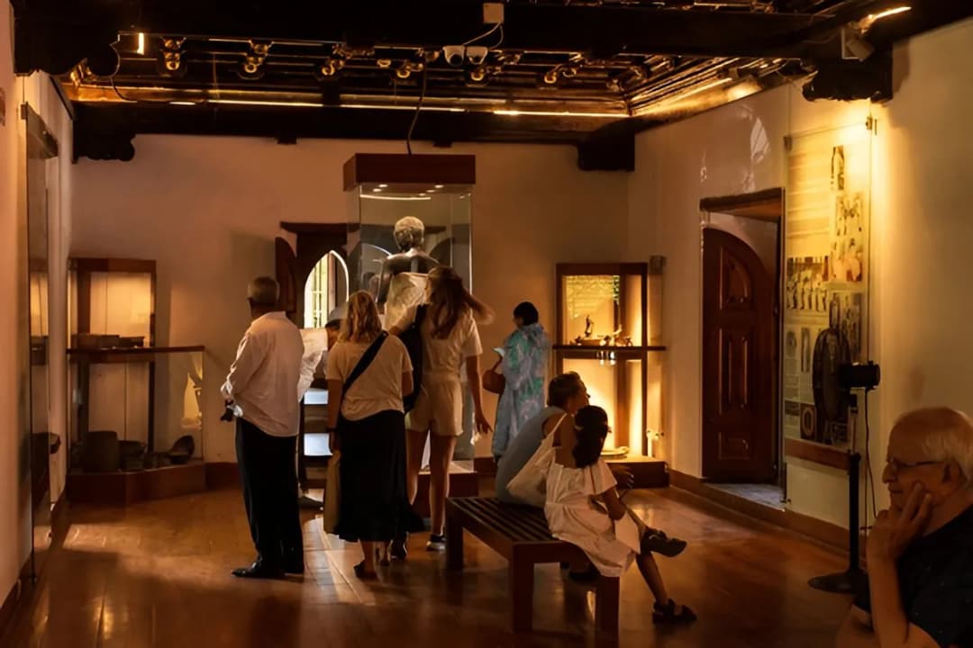 Royal Bedroom (Palliyara)