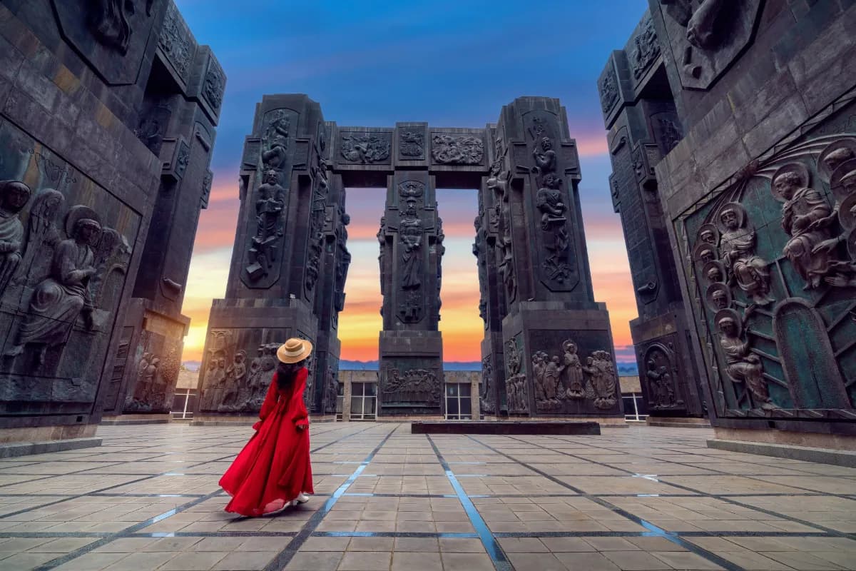 Chronicles of Georgia