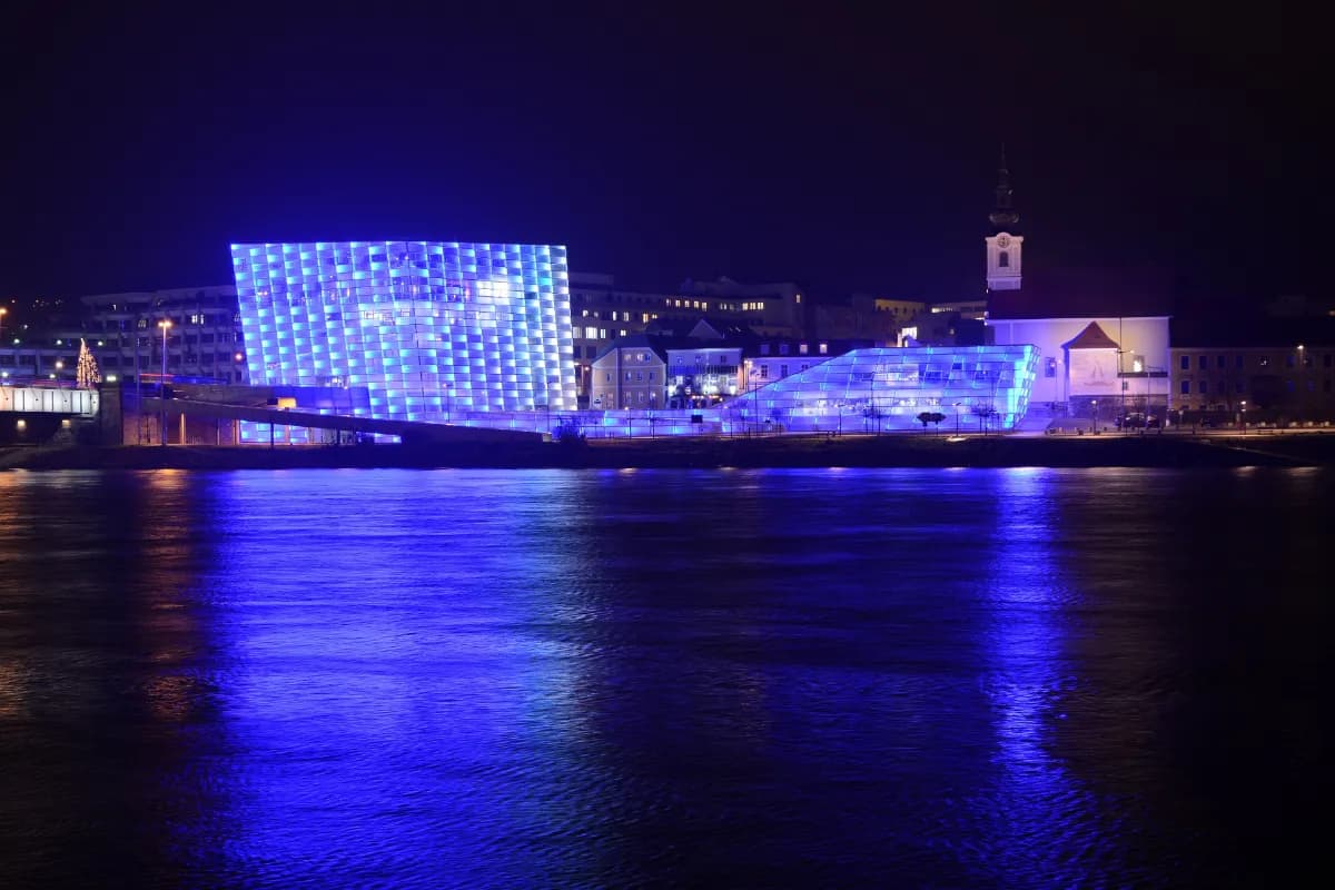 Ars Electronica Centre