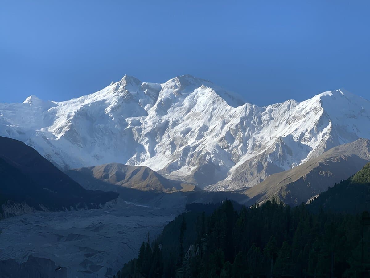 Nanga Parbat
