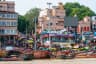 Boat Ride on the Ganges