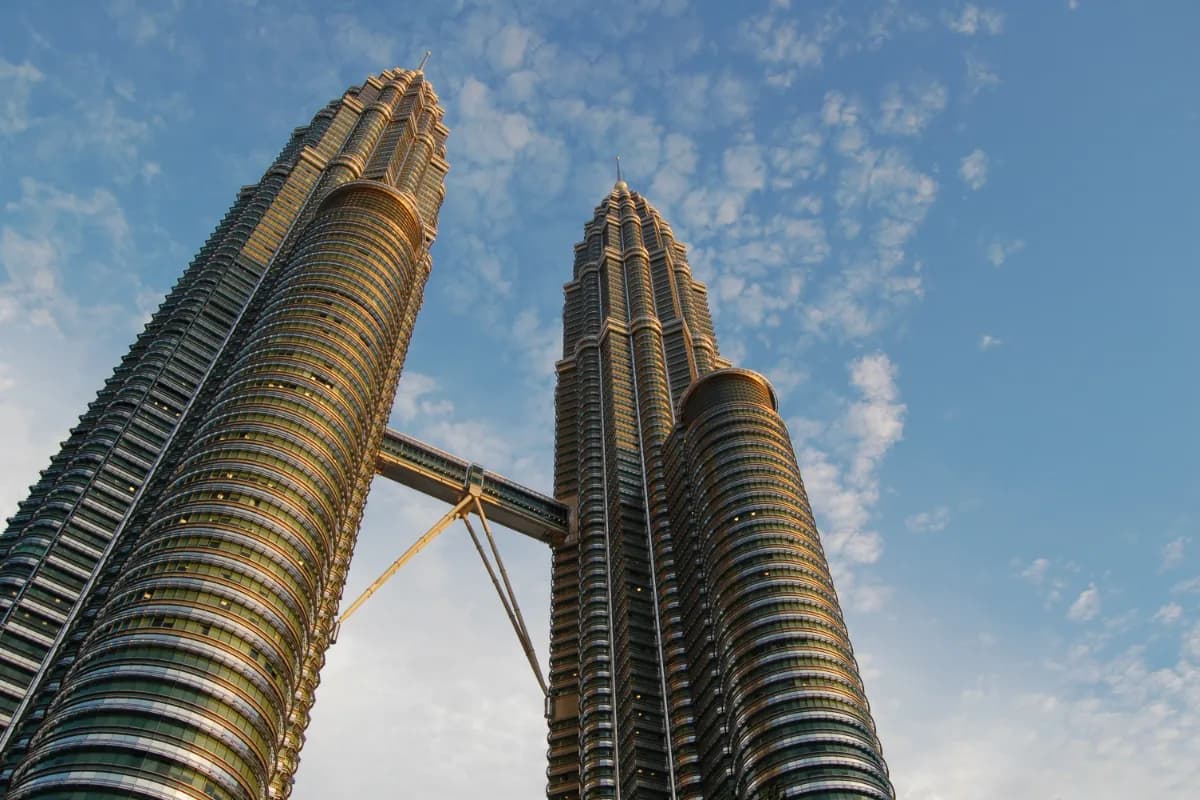 Petronas Twin Tower