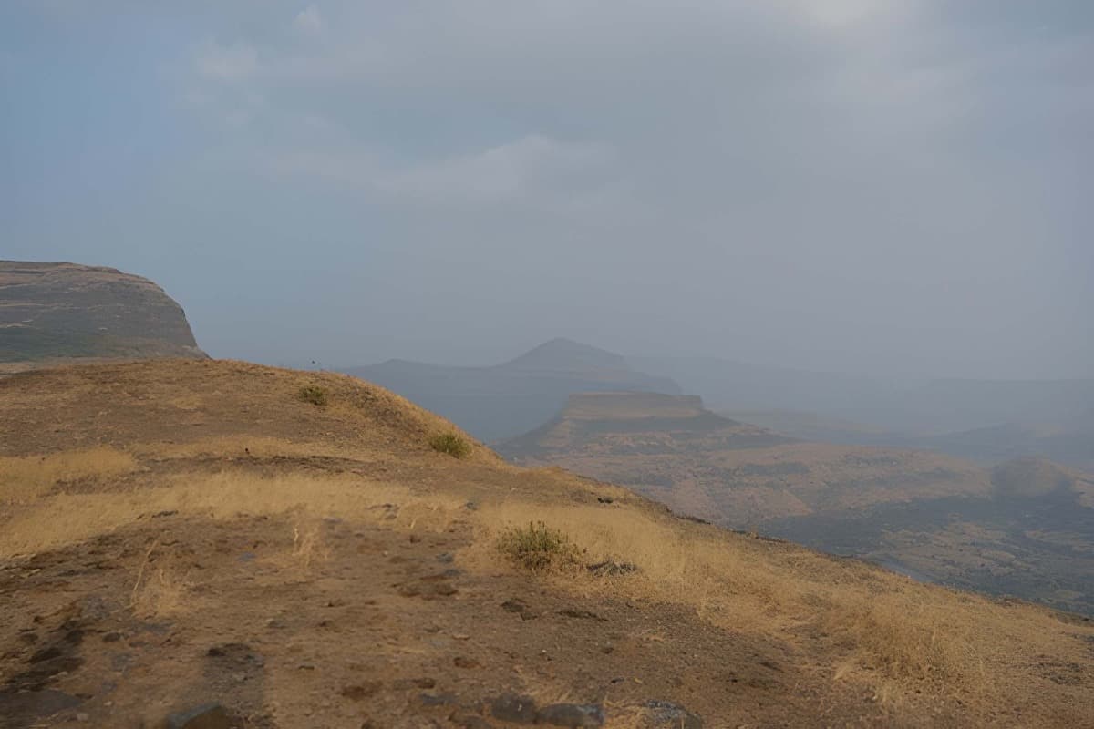 Harihar Fort