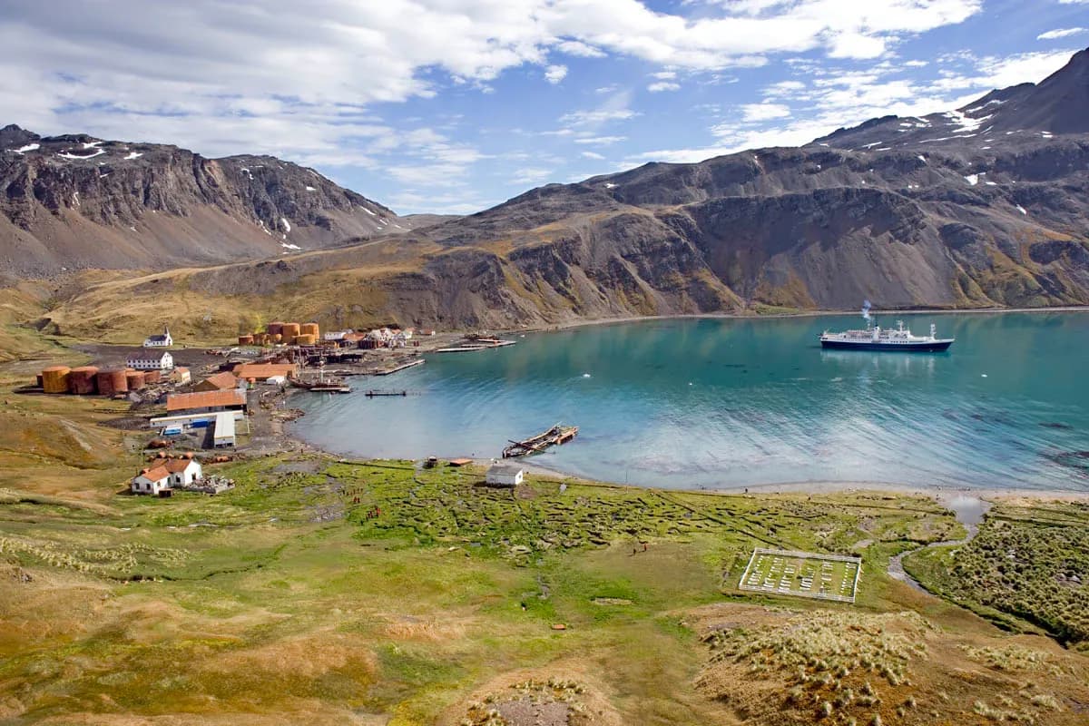 Grytviken