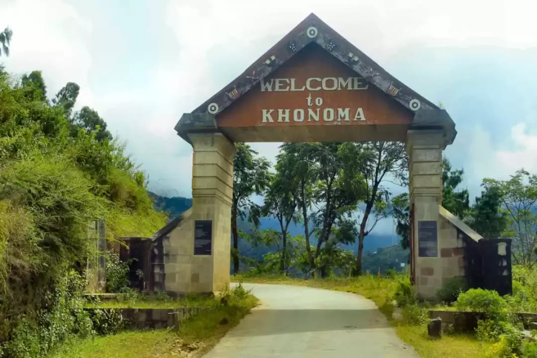 Khonoma Nature Conservation and Tragopan Sanctuary