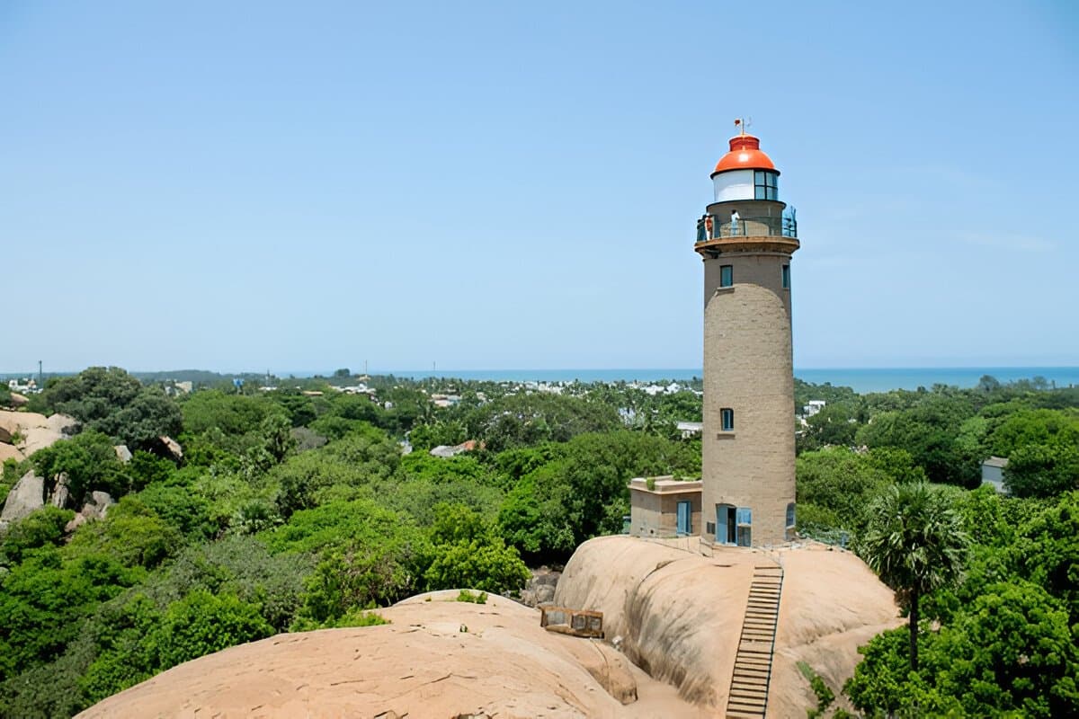 Mahabalipuram Lighthouse