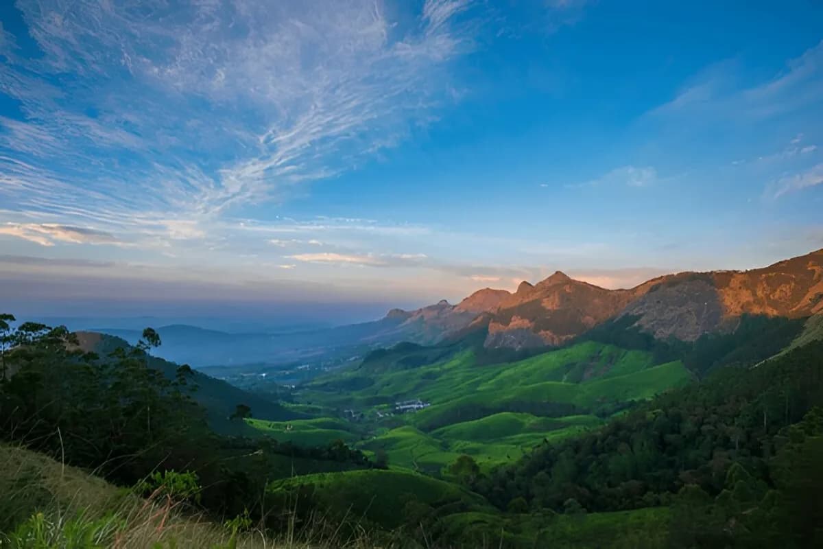 Kolukkumalai Tea Estate