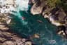 Aeriel Shot of Spiti River