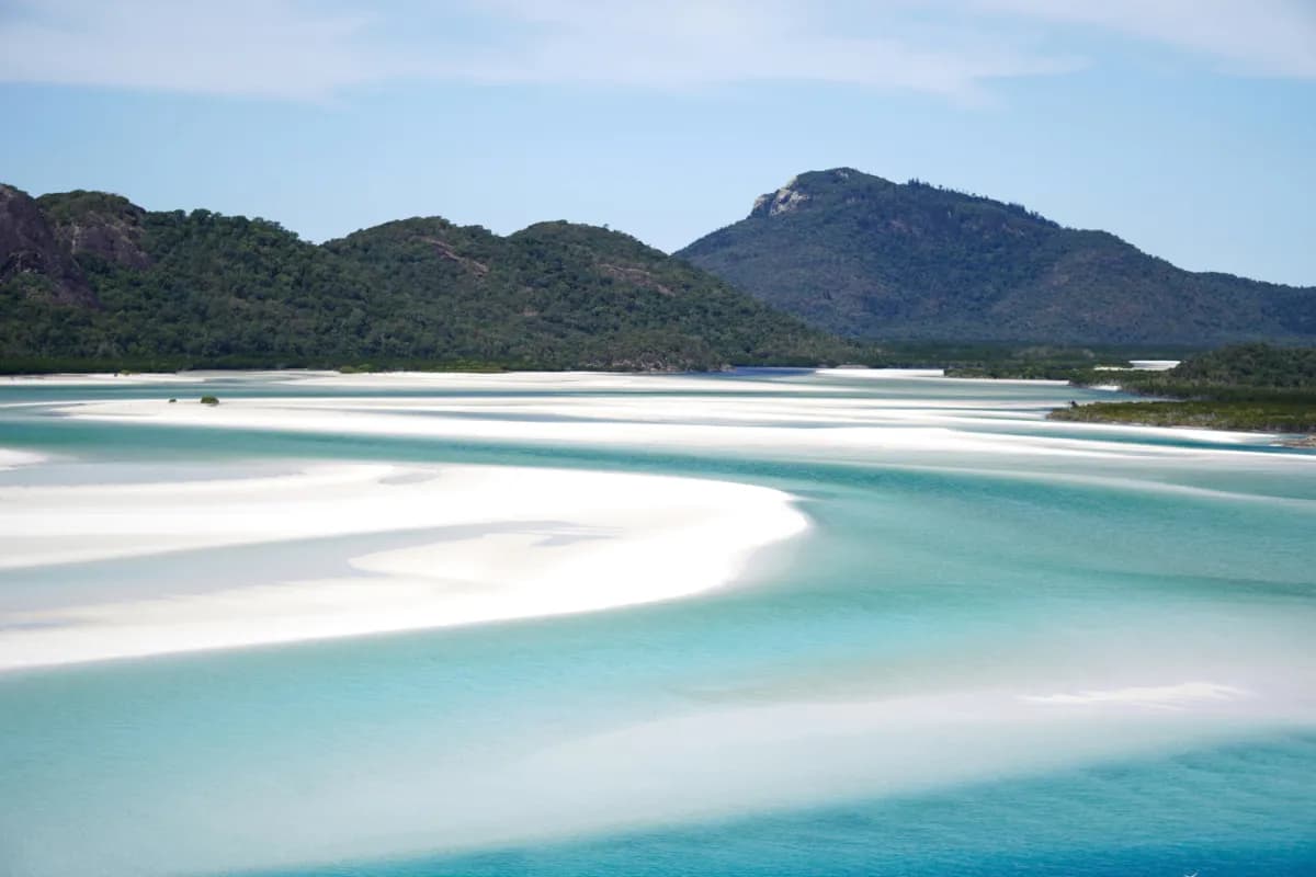 Whitehaven Beach