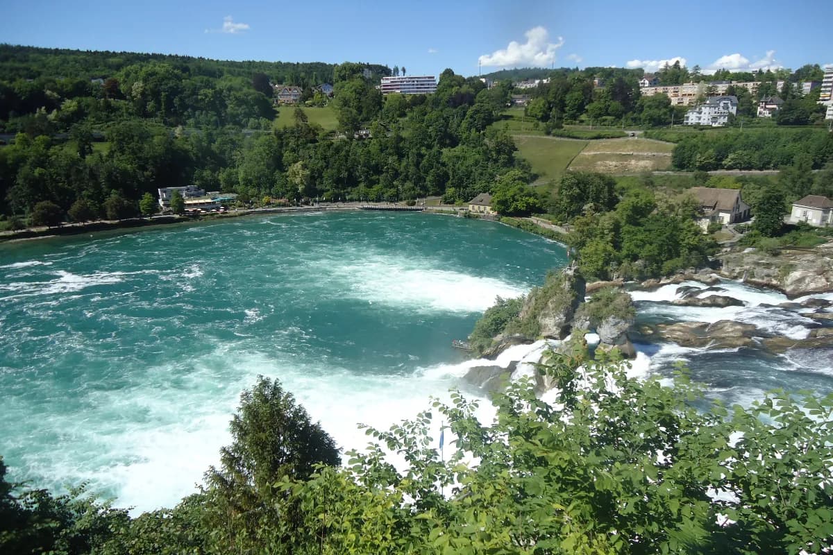 Rhine Falls