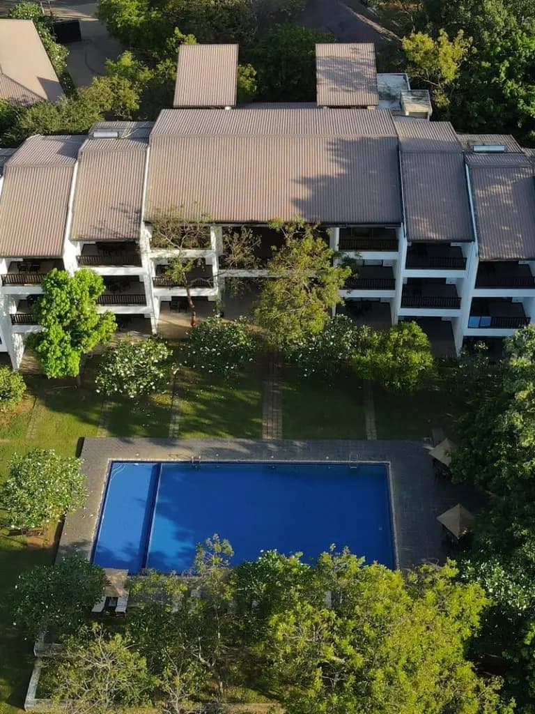 Miridiya Lake Resort