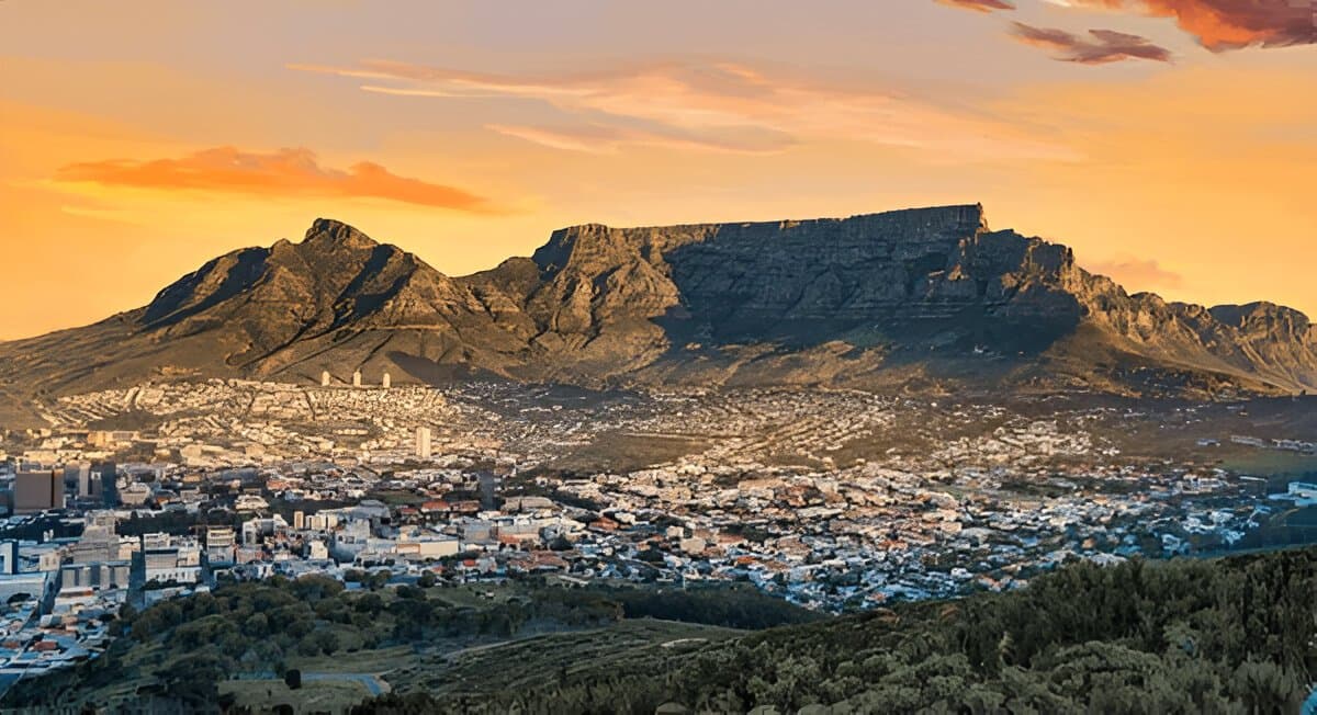 Cape of Good Hope