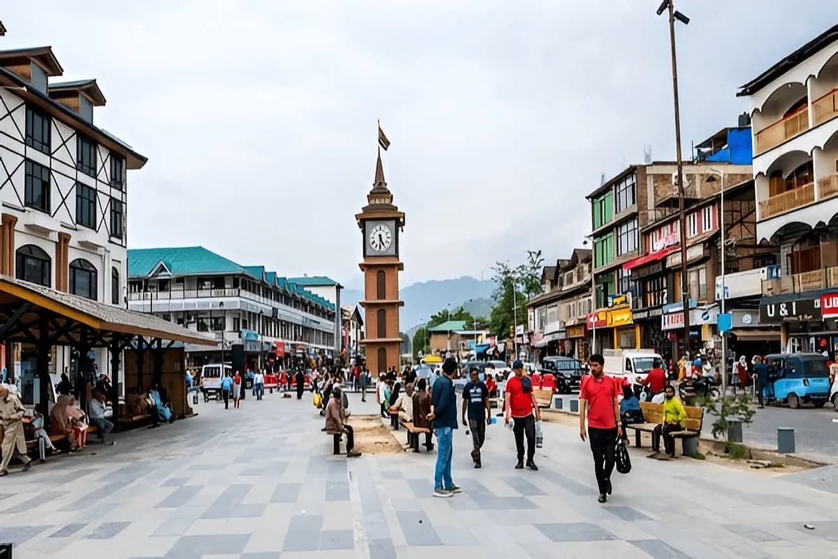 Srinagar