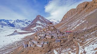 Winter Spiti Expedition