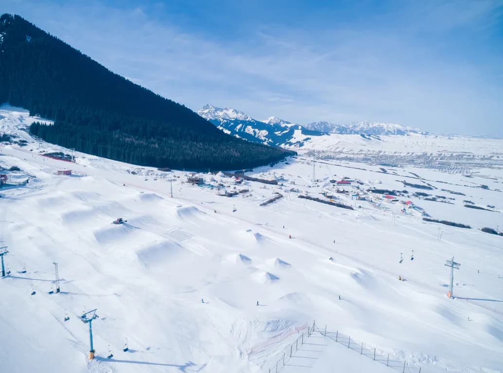 Timeless Beauty of Kashmir