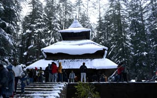 Short Trip to Manali 