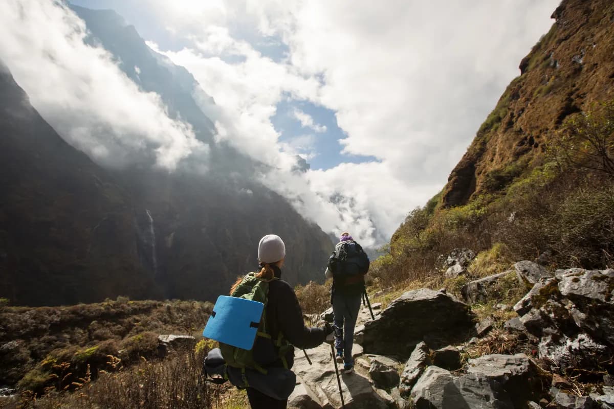 Trekking and Nature Walks