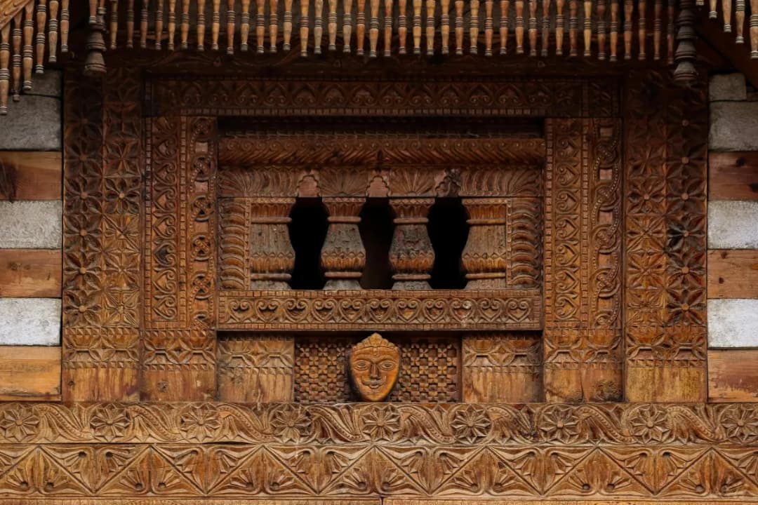 Architectural Grandeur