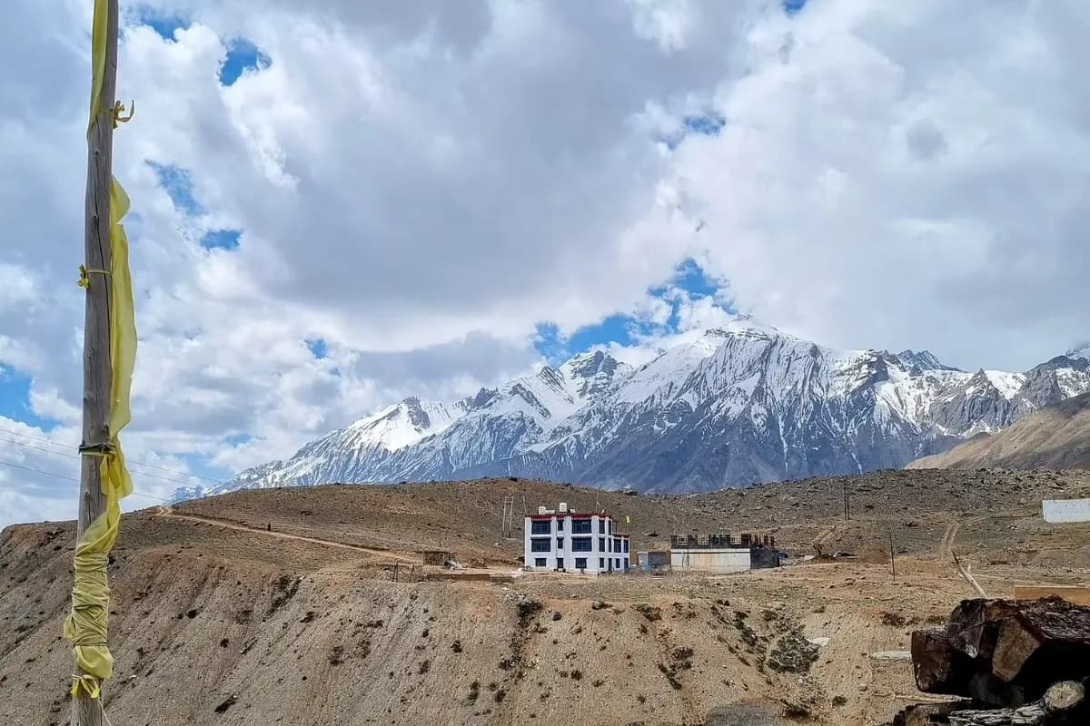 Spiti Sojourn