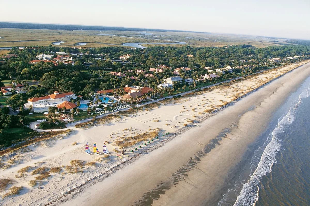 Sea Island