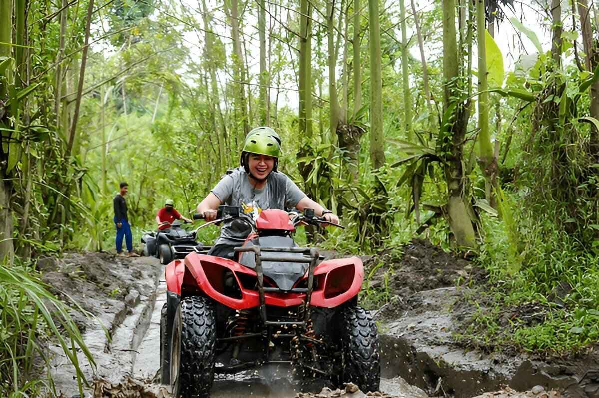 ATV in Bali
