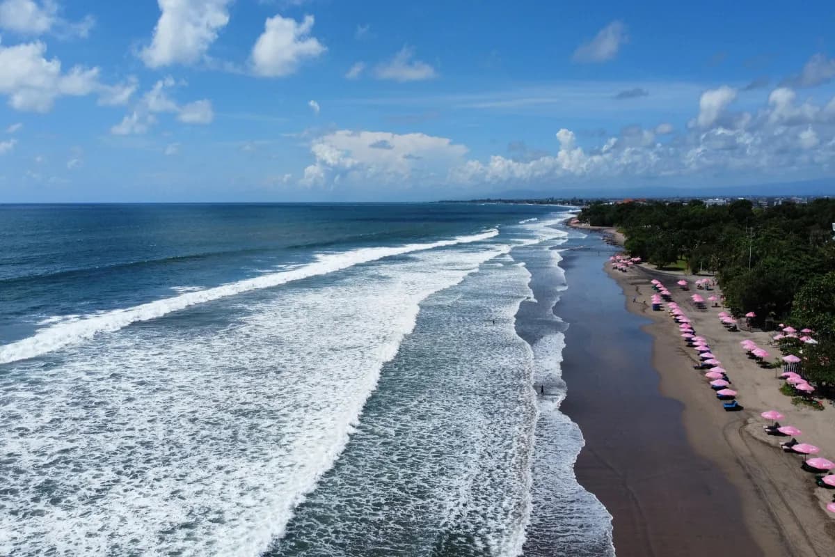 Seminyak Beach