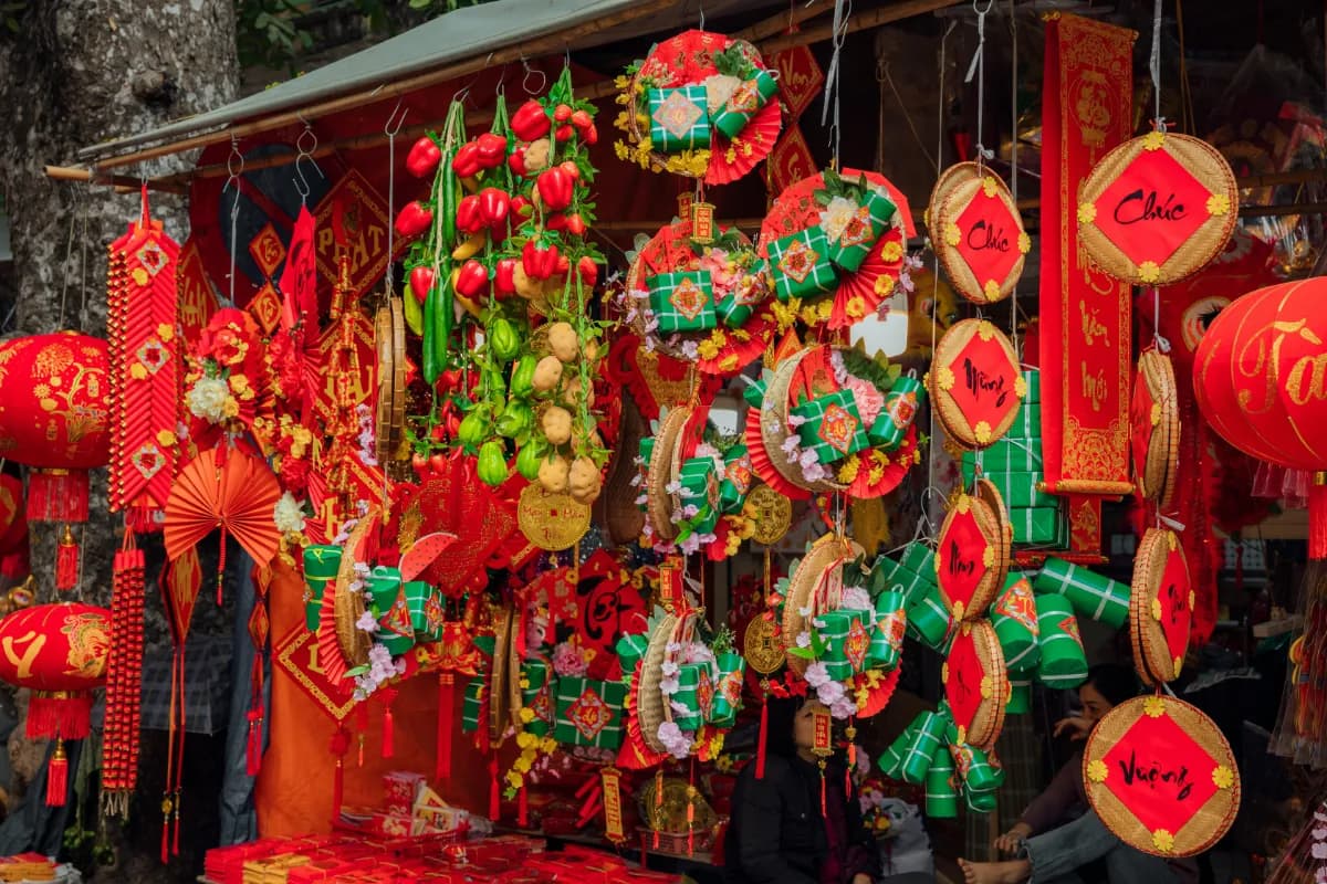 Hoi An lanterns