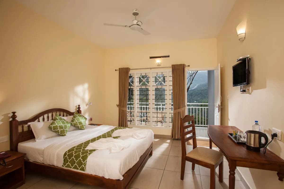 The Breeze Resort Munnar