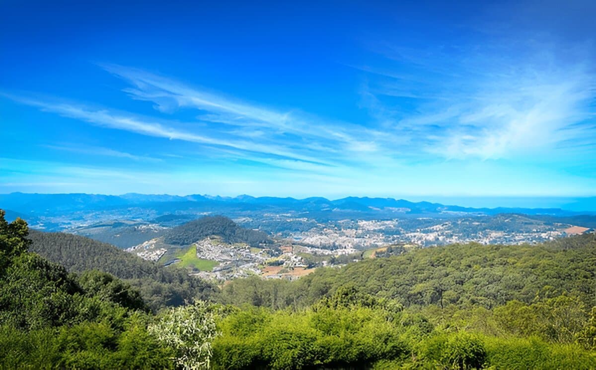 Doddabetta Peak
