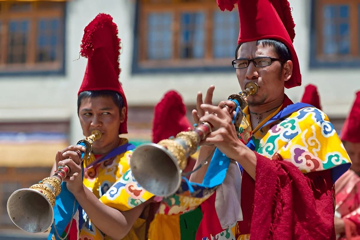 Losar Festival