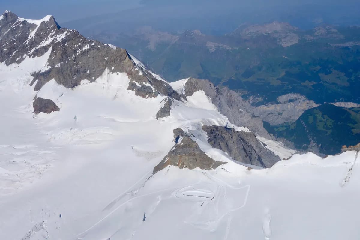 Jungfraujoch