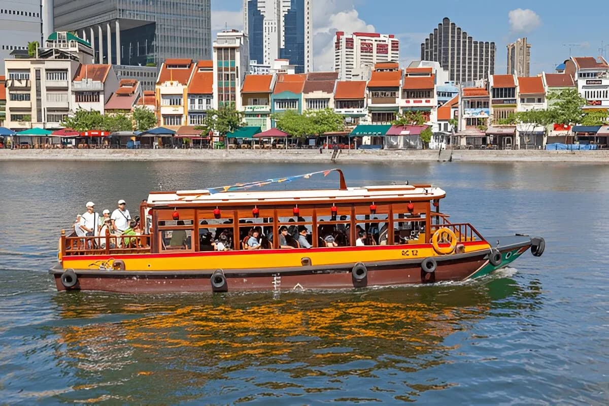 Boat Quay