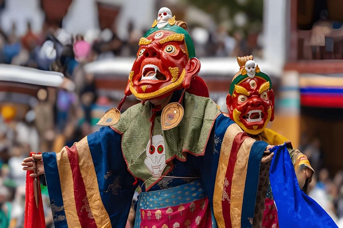 Hemis Festival