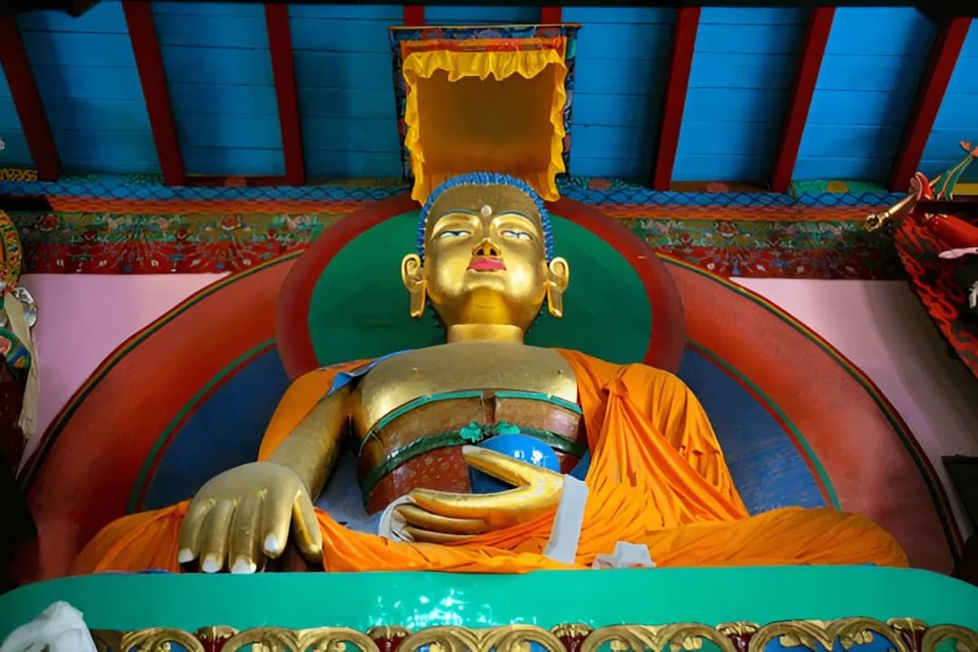 Peaceful Meditation Zones