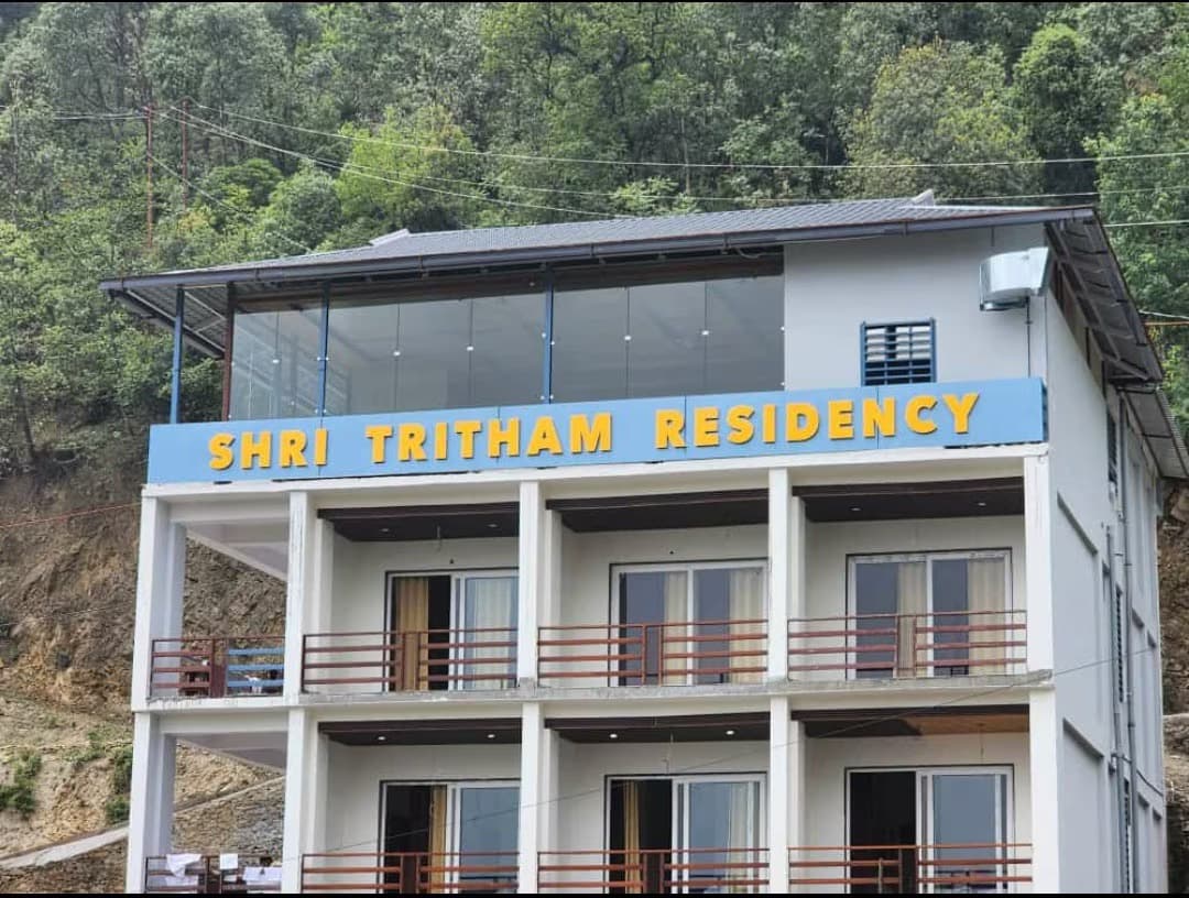 Shri Tritham Residency Guptkashi Phata