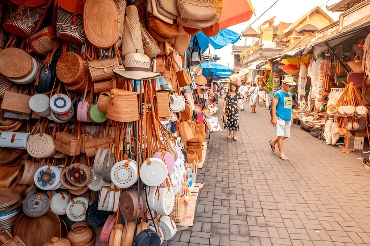 Ubud Art Market