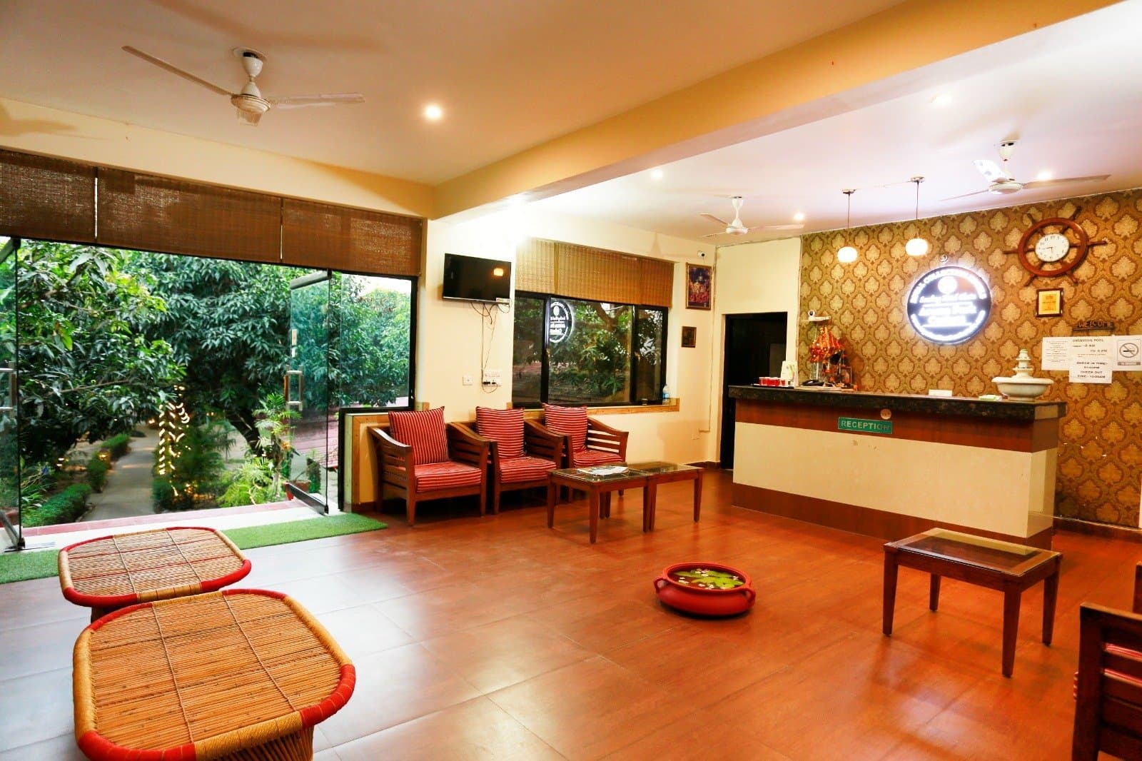 Corbett Aroma Park