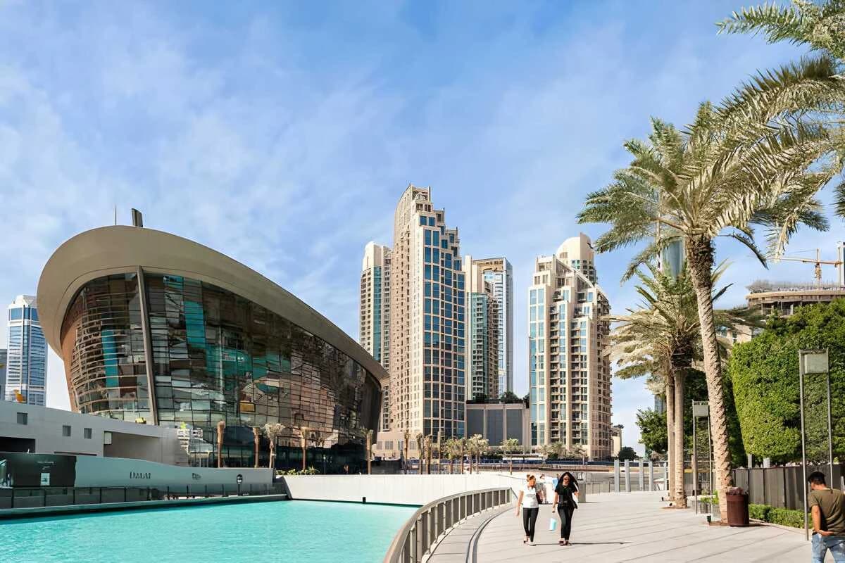 Dubai Opera 