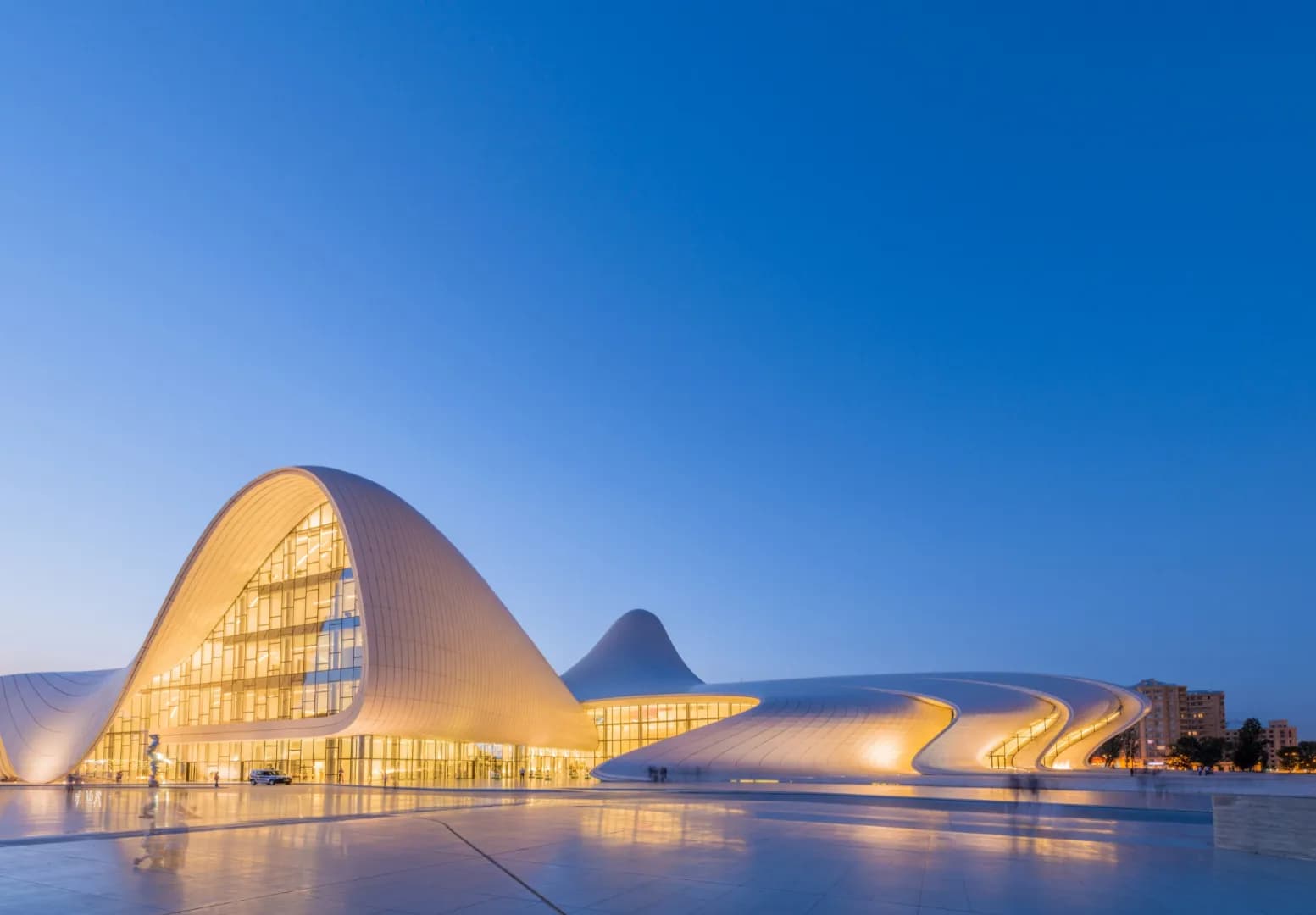 Baku City Wonders