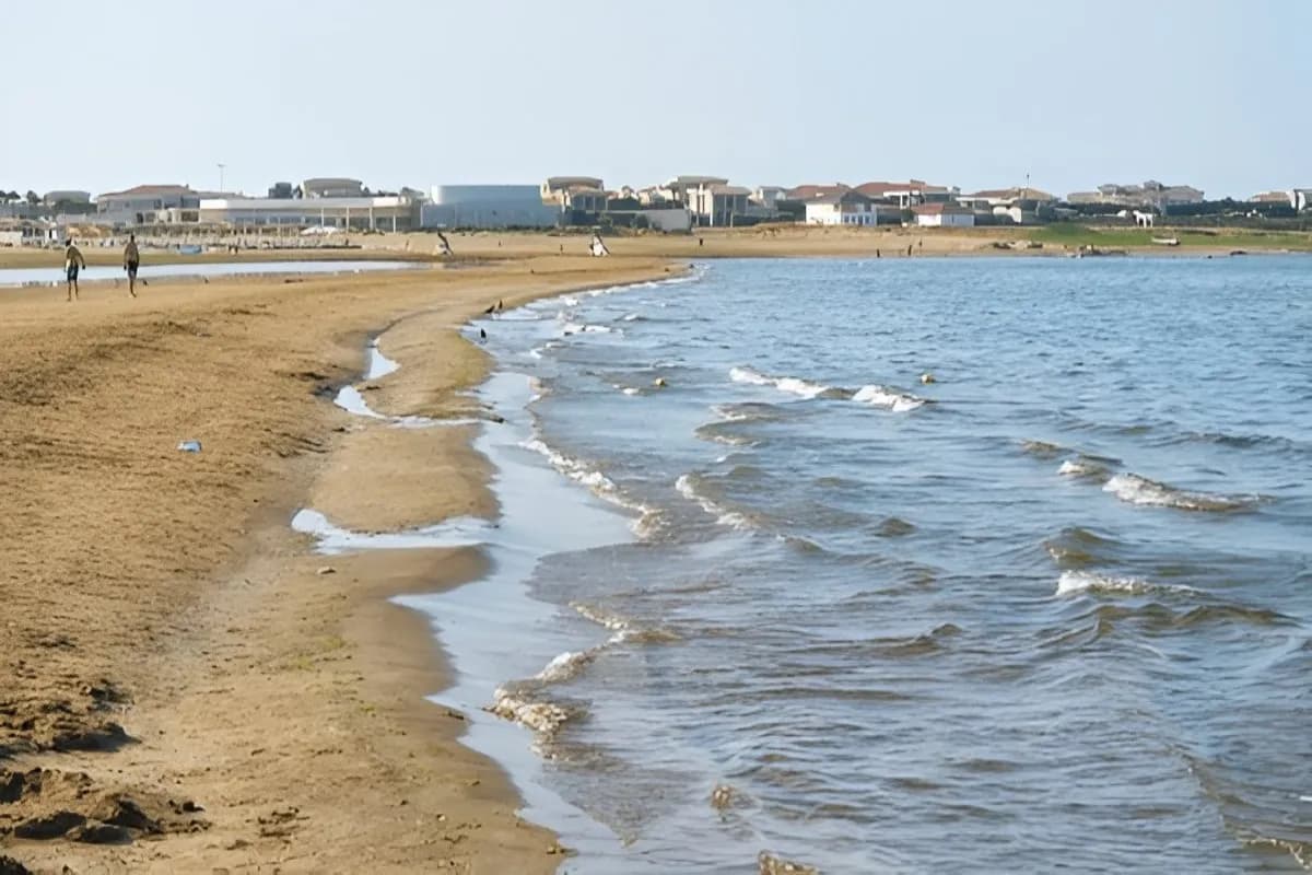Bilgah Beach, Baku
