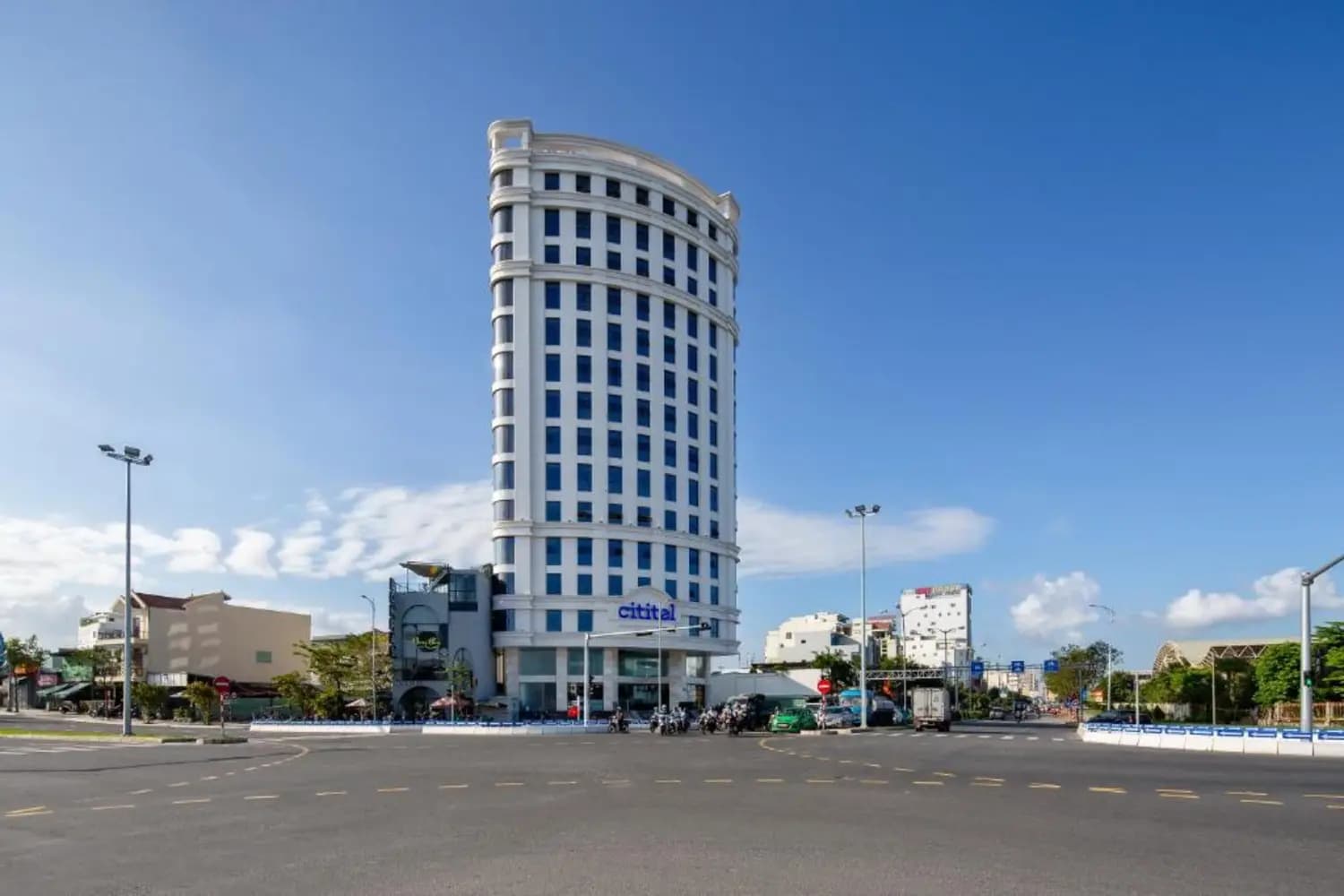 Grand Citiview Da Nang Hotel