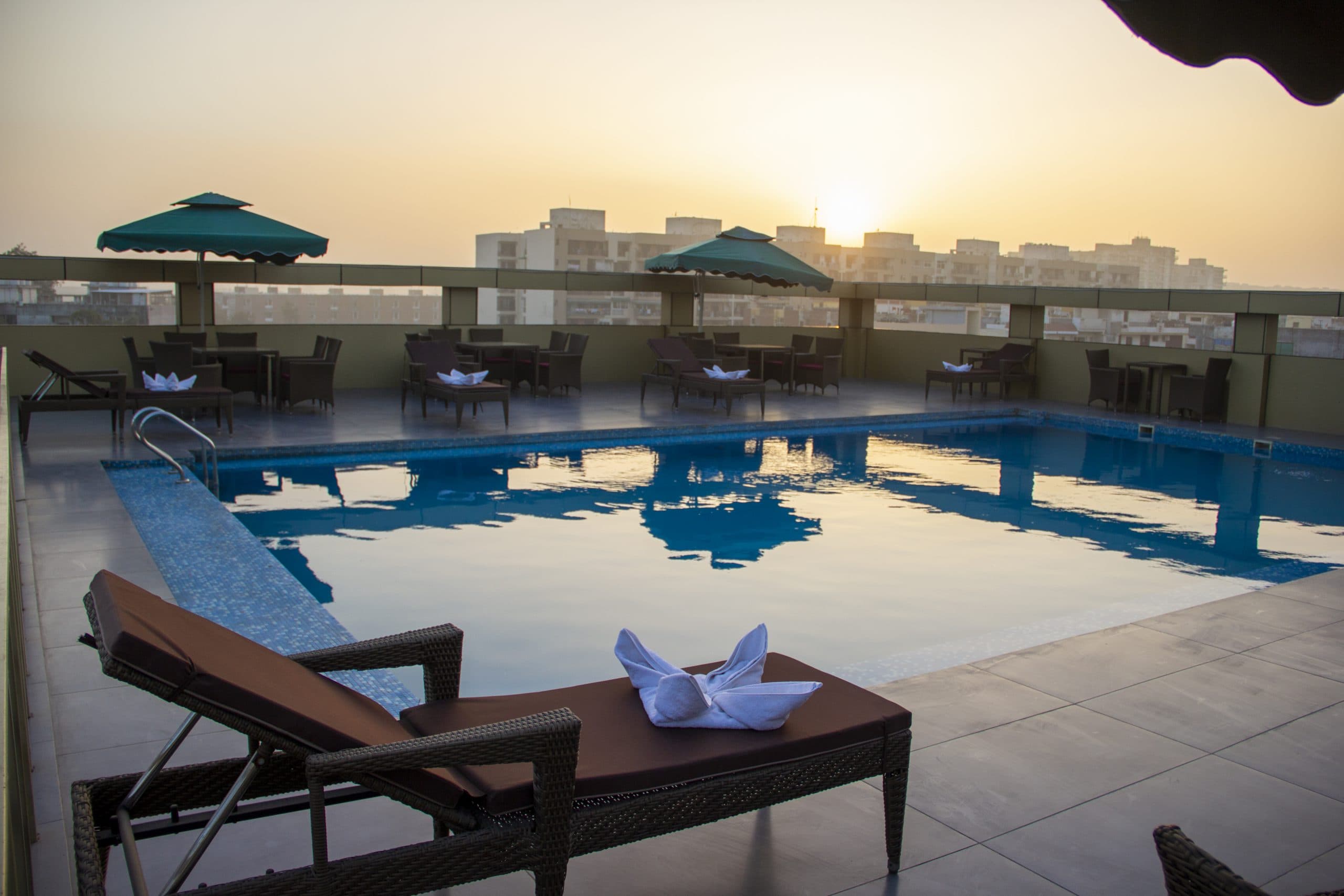 Hotel Swan Chandigarh