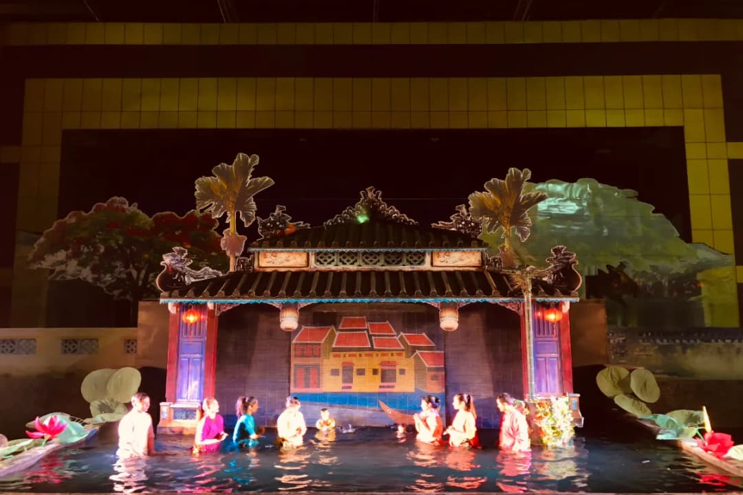 Water Puppet Show