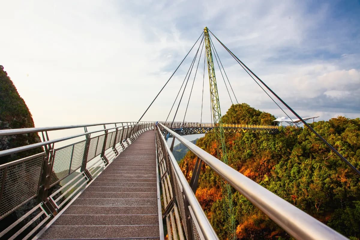 Langkawi Sky Bridge