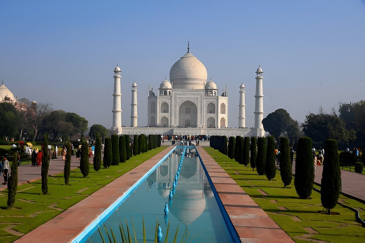 Taj Mahal