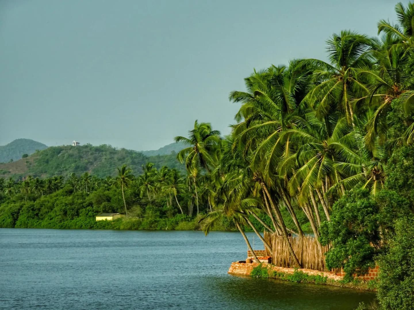 Kerala Tropical Escape