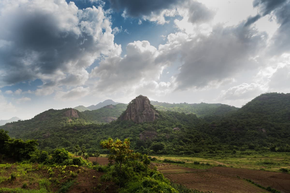 Araku Valley, Andhra Pradesh
