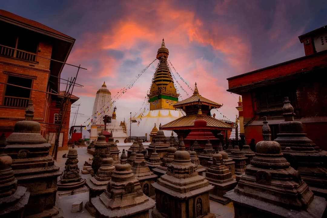 Small Temples and Shrines