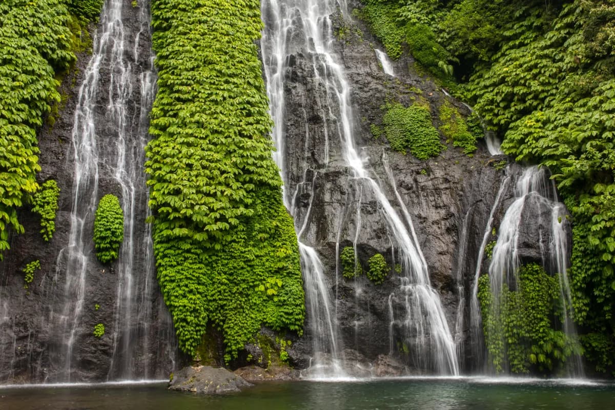 Sekumpul Waterfall
